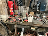 Diverse werkbanken (2x) - afbeelding 7 van  8