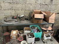 Diverse werkbanken (3x) - afbeelding 3 van  6