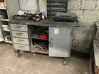 Diverse werkbanken (3x) - afbeelding 4 van  6
