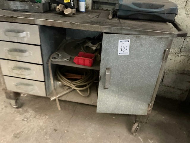 Diverse werkbanken (3x) - afbeelding 5 van  6