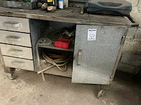 Diverse werkbanken (3x) - afbeelding 5 van  6