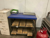 Diverse werkbanken (3x) - afbeelding 5 van  7