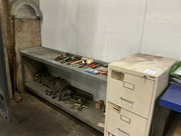 Diverse werkbanken (3x) - afbeelding 7 van  7