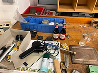Diverse werkbanken en werkkasten (14x) - afbeelding 7 van  18