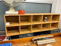 Diverse werkbanken en werkkasten (14x) - afbeelding 8 van  18