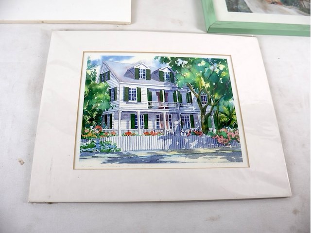 Diverse werken (x5) - afbeelding 6 van  6