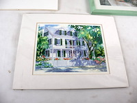 Diverse werken (x5) - afbeelding 6 van  6