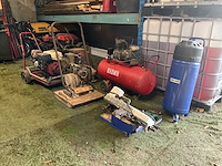 Diverse werkgereedschappen - afbeelding 3 van  10