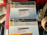 Diverse werkgereedschappen/matrialen - afbeelding 5 van  31