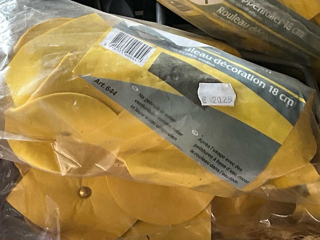 Diverse werkgereedschappen/matrialen - afbeelding 24 van  31