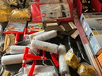 Diverse werkgereedschappen/matrialen - afbeelding 23 van  31