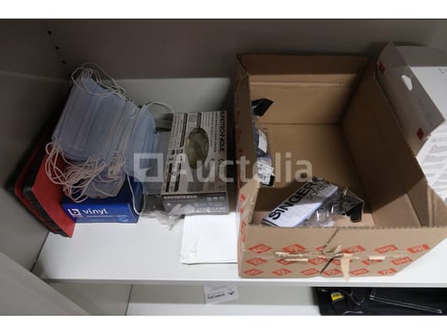 Diverse werkkleding en bescherming - afbeelding 4 van  9