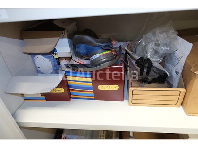 Diverse werkkleding en bescherming - afbeelding 5 van  9