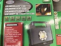 Diverse werklampen - afbeelding 4 van  5