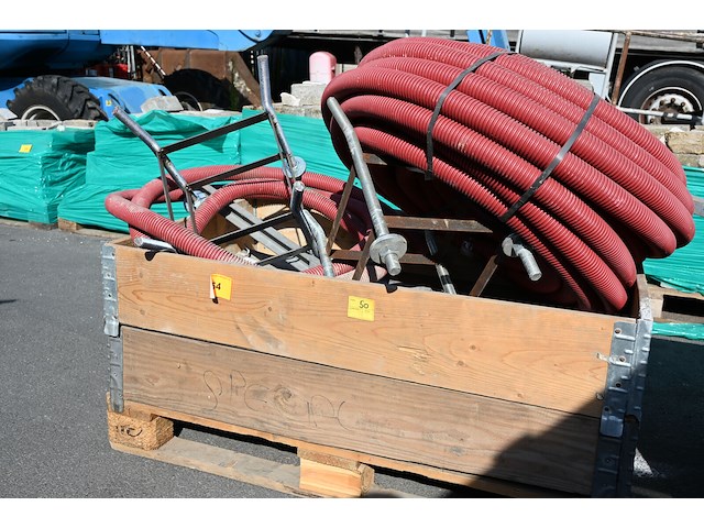 Diverse werkmateriaal - afbeelding 1 van  3