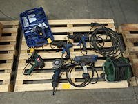 Diverse werkmaterialen - afbeelding 1 van  14