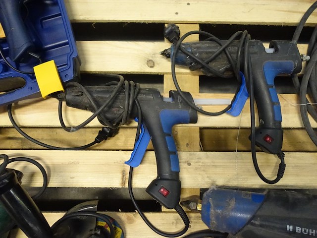 Diverse werkmaterialen - afbeelding 12 van  14