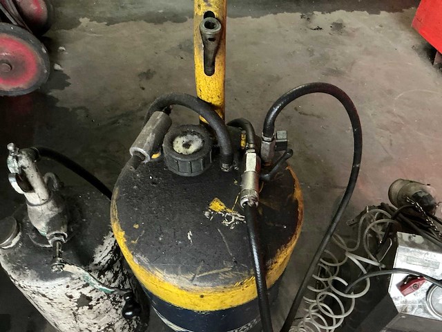 Diverse werkplaatsapparaten (3x) - afbeelding 3 van  6