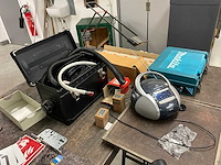 Diverse werkplaatsinventaris - afbeelding 12 van  18