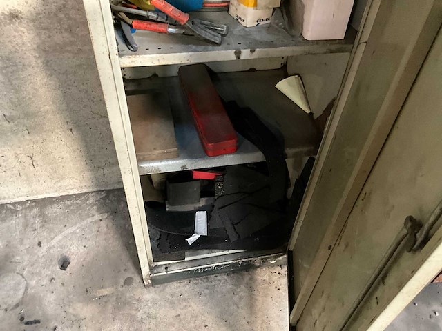 Diverse werkplaatskasten (4x) - afbeelding 2 van  11