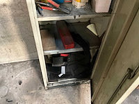 Diverse werkplaatskasten (4x) - afbeelding 2 van  11