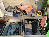 Diverse werkplaatskasten (4x) - afbeelding 5 van  11