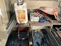 Diverse werkplaatskasten (4x) - afbeelding 6 van  11