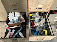 Diverse werkplaatskasten (4x) - afbeelding 8 van  11