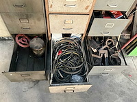 Diverse werkplaatskasten (4x) - afbeelding 10 van  11