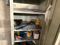 Diverse werkplaatskasten (4x) - afbeelding 11 van  11