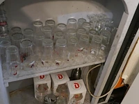 Diverse wijn-limonade en bierglazen - afbeelding 3 van  5