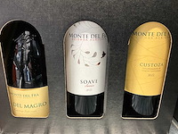 Diverse wijnen (21x) - afbeelding 1 van  2