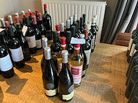 Diverse wijnen (23x) - afbeelding 1 van  7