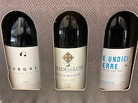 Diverse wijnen (27x) - afbeelding 1 van  2