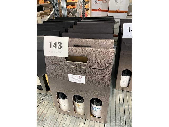 Diverse wijnen (27x) - afbeelding 2 van  2