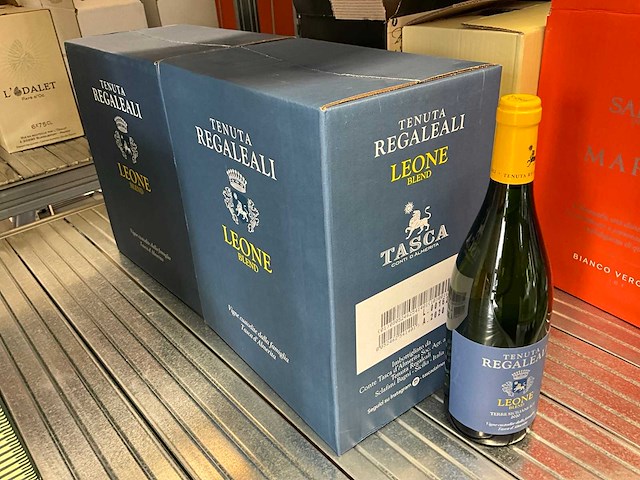 Diverse wijnen (28x) - afbeelding 4 van  7