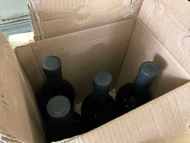 Diverse wijnen (28x) - afbeelding 7 van  7