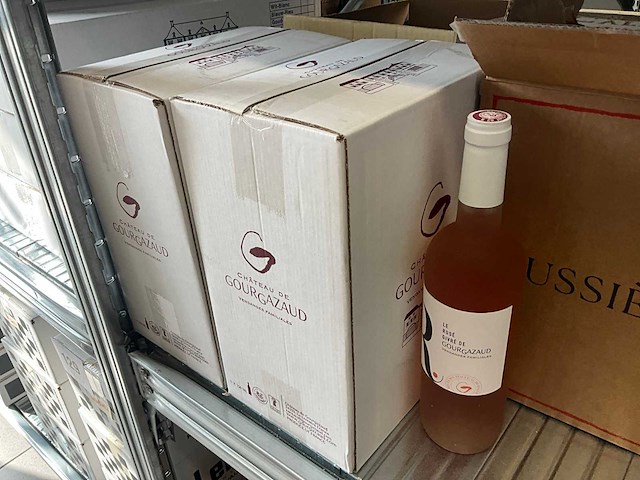 Diverse wijnen (44x) - afbeelding 2 van  16