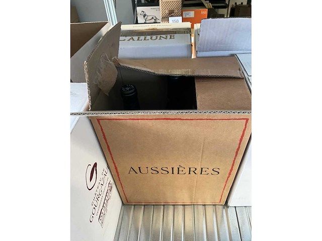 Diverse wijnen (44x) - afbeelding 4 van  16