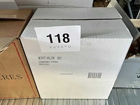 Diverse wijnen (44x) - afbeelding 6 van  16