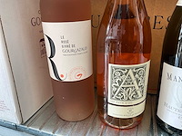 Diverse wijnen (44x) - afbeelding 16 van  16