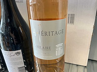 Diverse wijnen (44x) - afbeelding 13 van  16