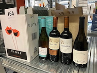 Diverse wijnen (50x) - afbeelding 1 van  9