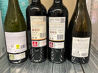 Diverse wijnen (50x) - afbeelding 3 van  9