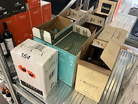 Diverse wijnen (50x) - afbeelding 4 van  9