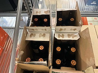 Diverse wijnen (50x) - afbeelding 6 van  9