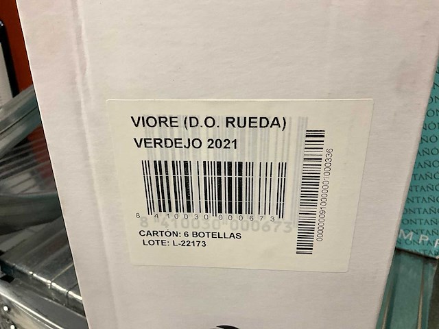 Diverse wijnen (50x) - afbeelding 9 van  9