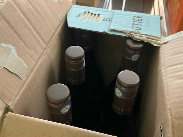 Diverse wijnen (71x) - afbeelding 20 van  20