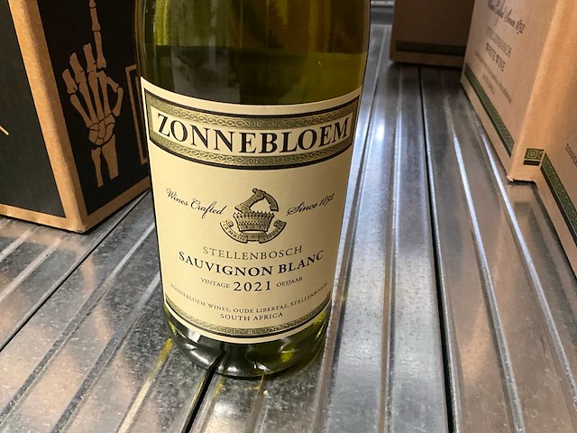 Diverse wijnen (71x) - afbeelding 9 van  20