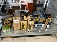 Diverse wijnen (71x) - afbeelding 1 van  20